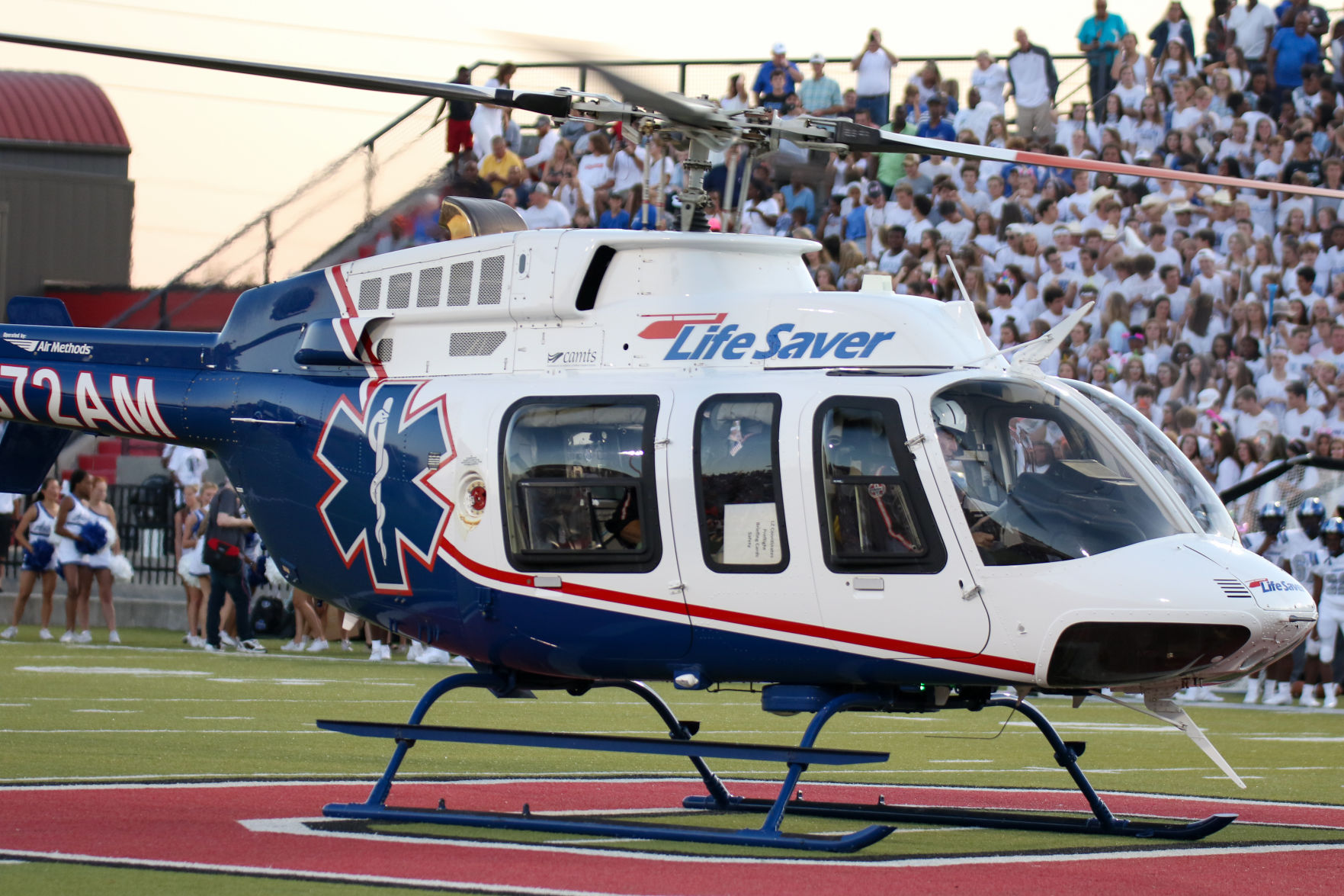 Auburn vs. Opelika high school football